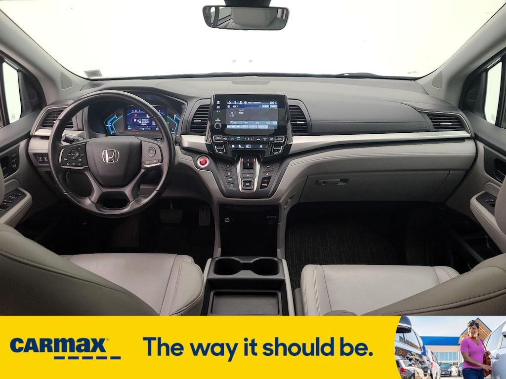 used 2022 Honda Odyssey car, priced at $36,998