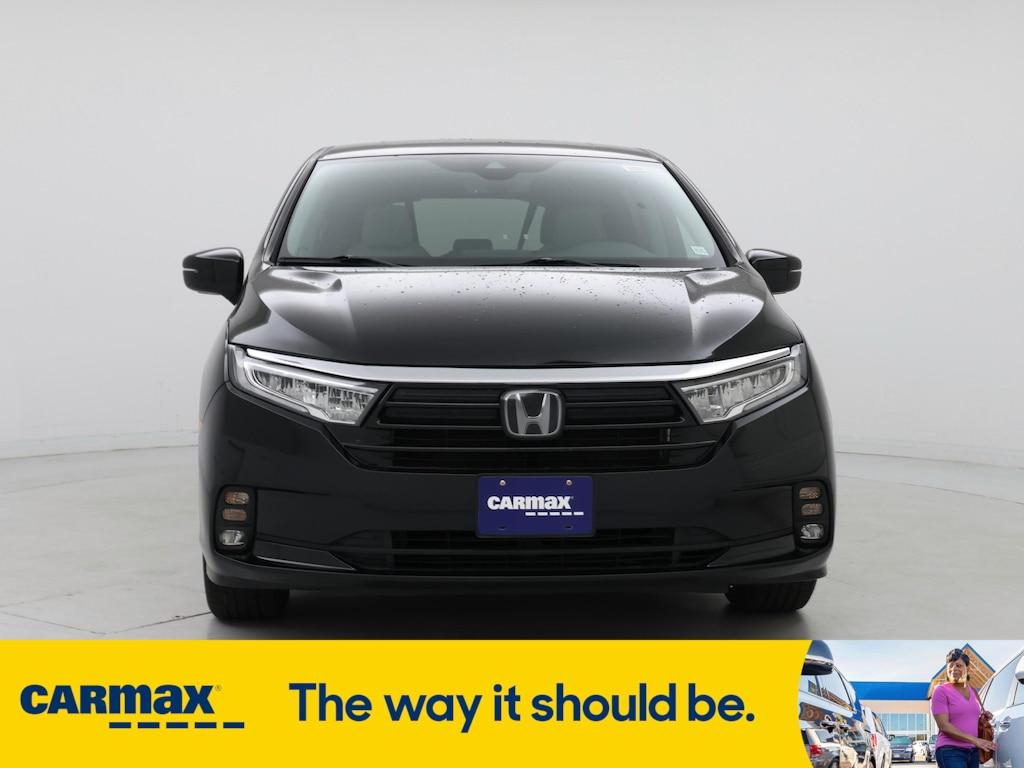 used 2022 Honda Odyssey car, priced at $36,998