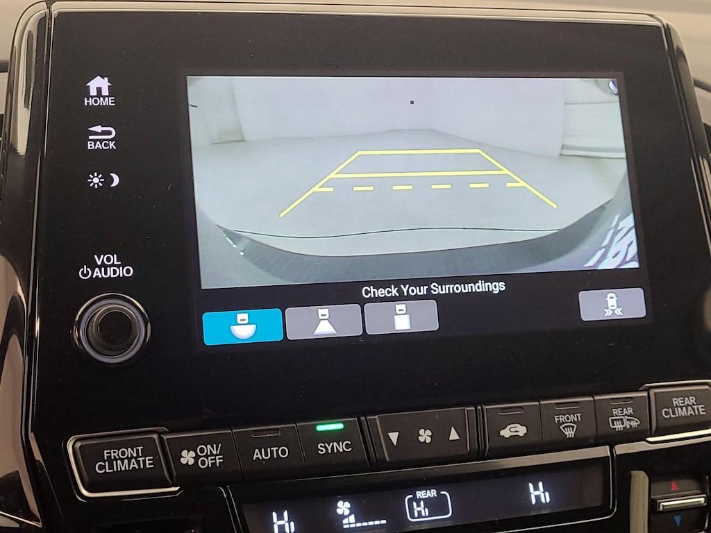 used 2022 Honda Odyssey car, priced at $36,998