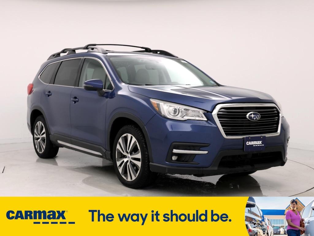 used 2019 Subaru Ascent car, priced at $23,998