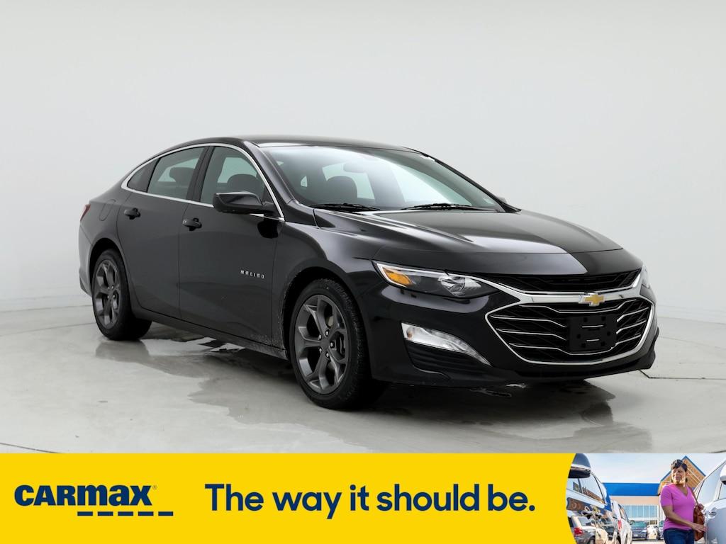 used 2022 Chevrolet Malibu car, priced at $19,998