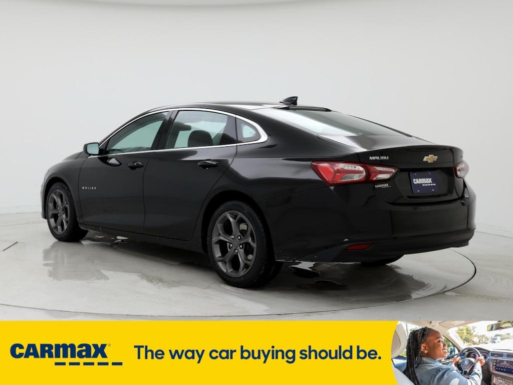 used 2022 Chevrolet Malibu car, priced at $19,998