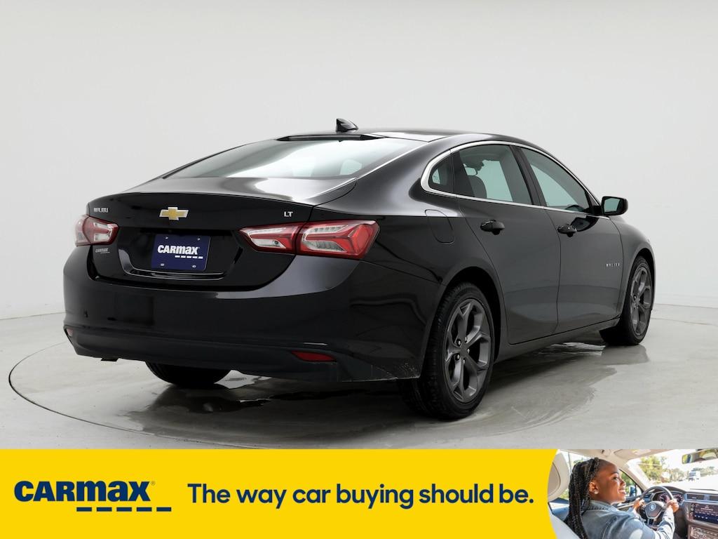 used 2022 Chevrolet Malibu car, priced at $19,998