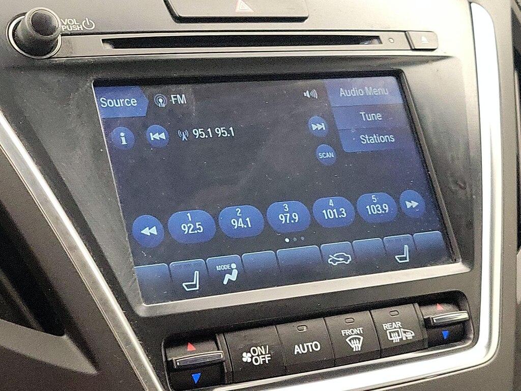 used 2020 Acura MDX car, priced at $24,998