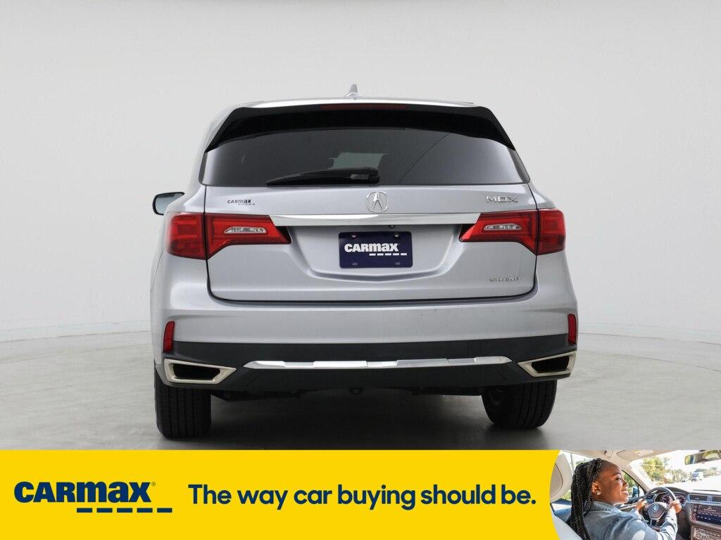 used 2020 Acura MDX car, priced at $24,998