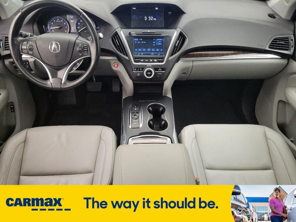 used 2020 Acura MDX car, priced at $24,998