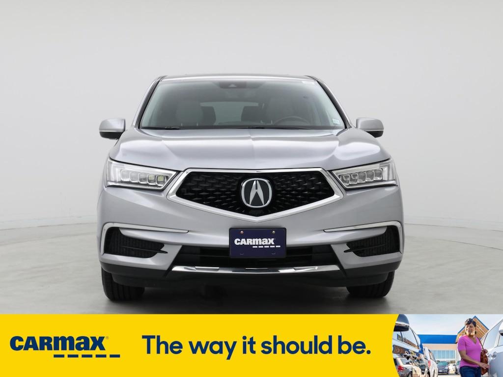 used 2020 Acura MDX car, priced at $24,998