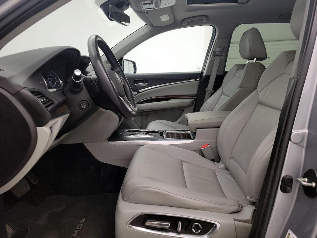 used 2020 Acura MDX car, priced at $24,998