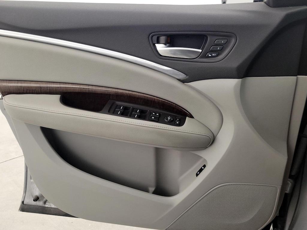 used 2020 Acura MDX car, priced at $24,998