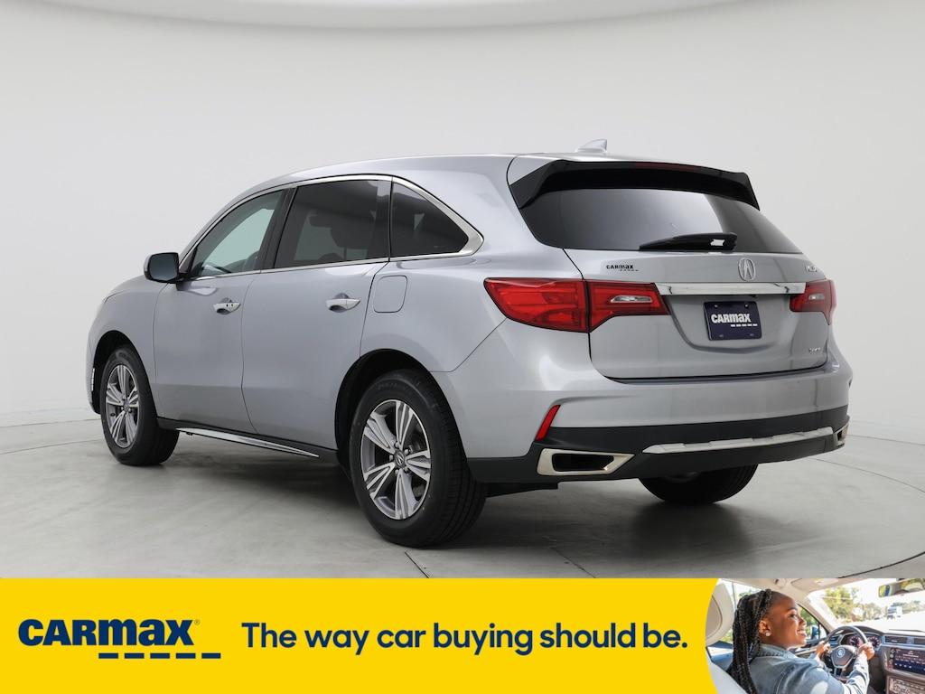 used 2020 Acura MDX car, priced at $24,998