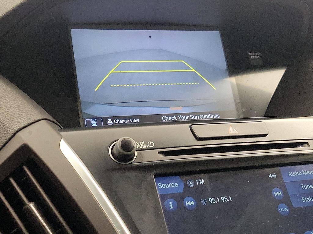 used 2020 Acura MDX car, priced at $24,998