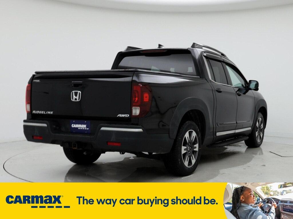 used 2017 Honda Ridgeline car, priced at $24,998