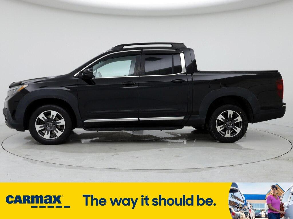 used 2017 Honda Ridgeline car, priced at $24,998