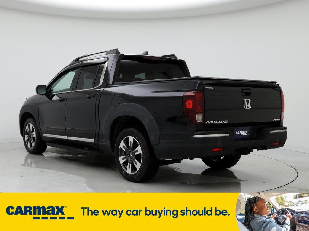 used 2017 Honda Ridgeline car, priced at $24,998