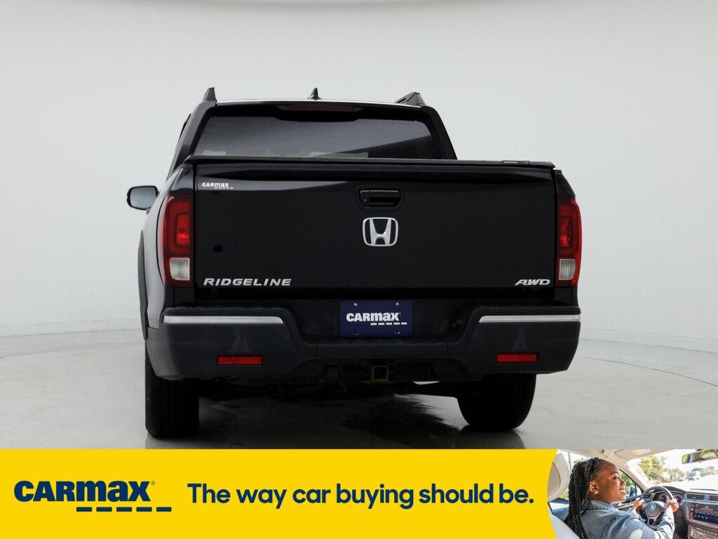 used 2017 Honda Ridgeline car, priced at $24,998