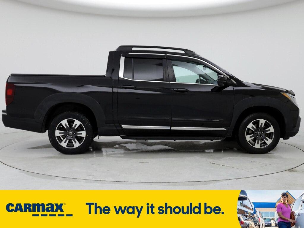 used 2017 Honda Ridgeline car, priced at $24,998