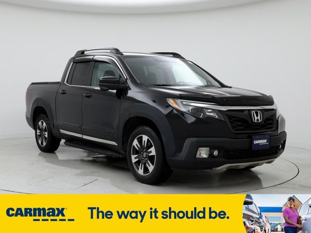 used 2017 Honda Ridgeline car, priced at $24,998