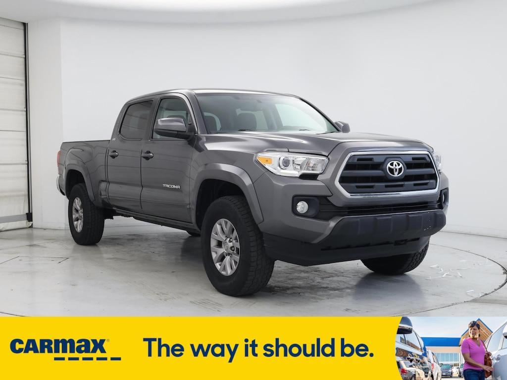 used 2016 Toyota Tacoma car, priced at $23,998