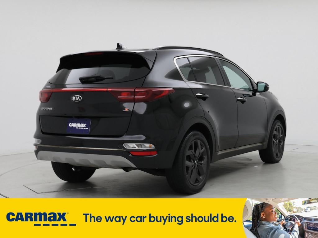 used 2020 Kia Sportage car, priced at $20,998