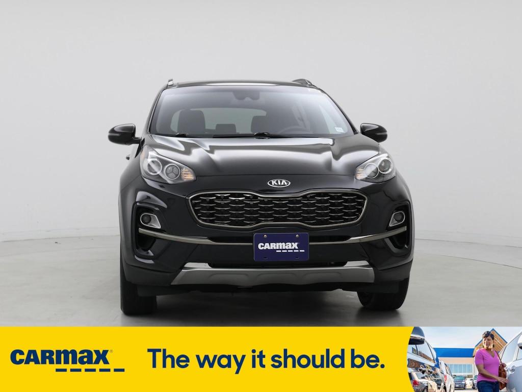 used 2020 Kia Sportage car, priced at $20,998