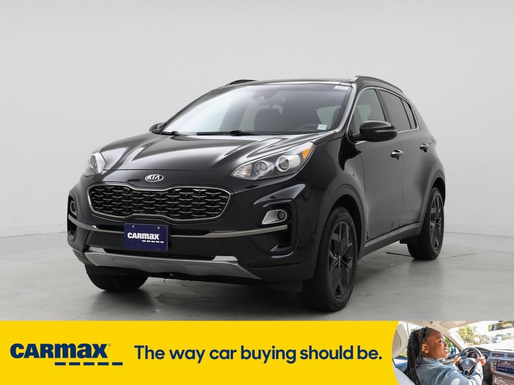 used 2020 Kia Sportage car, priced at $20,998