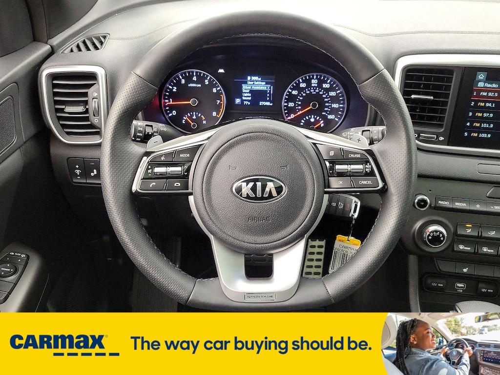 used 2020 Kia Sportage car, priced at $20,998