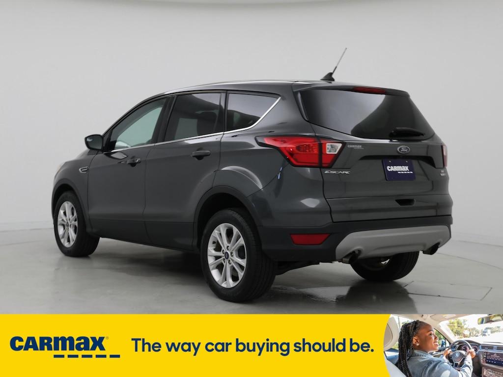 used 2019 Ford Escape car, priced at $19,998