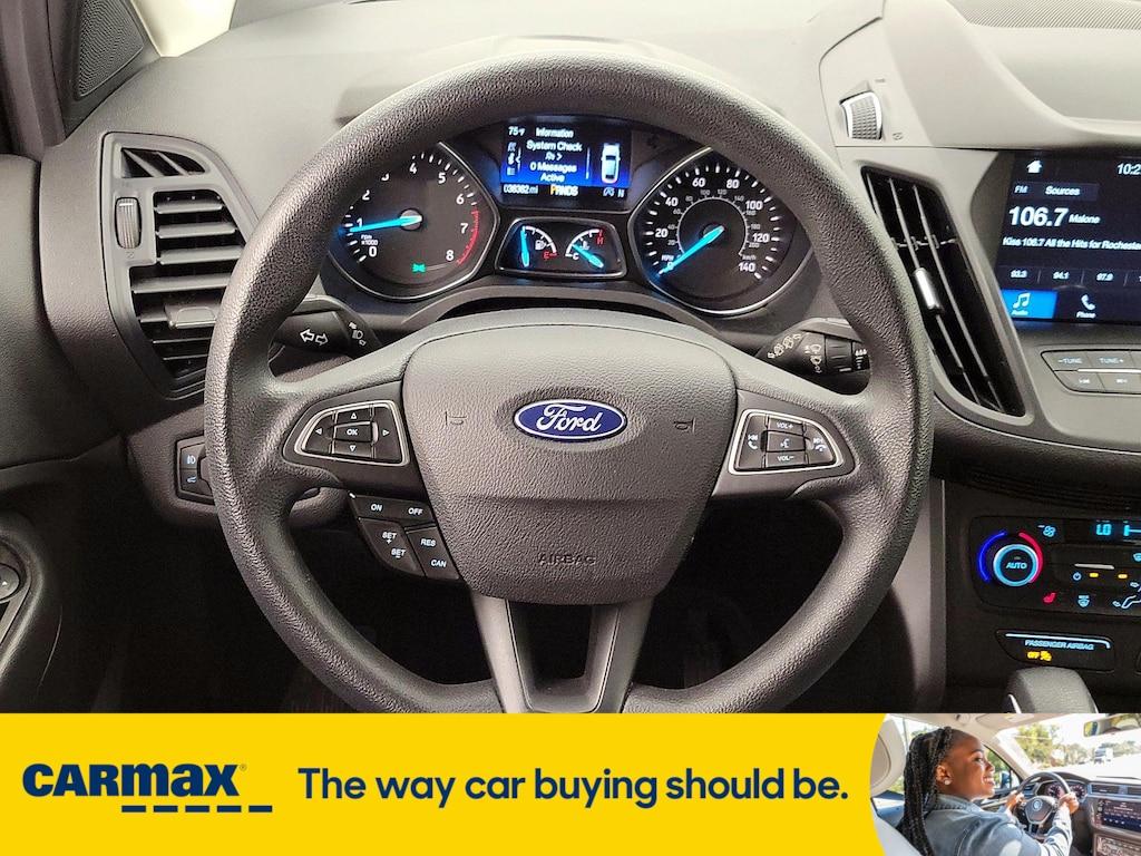 used 2019 Ford Escape car, priced at $19,998