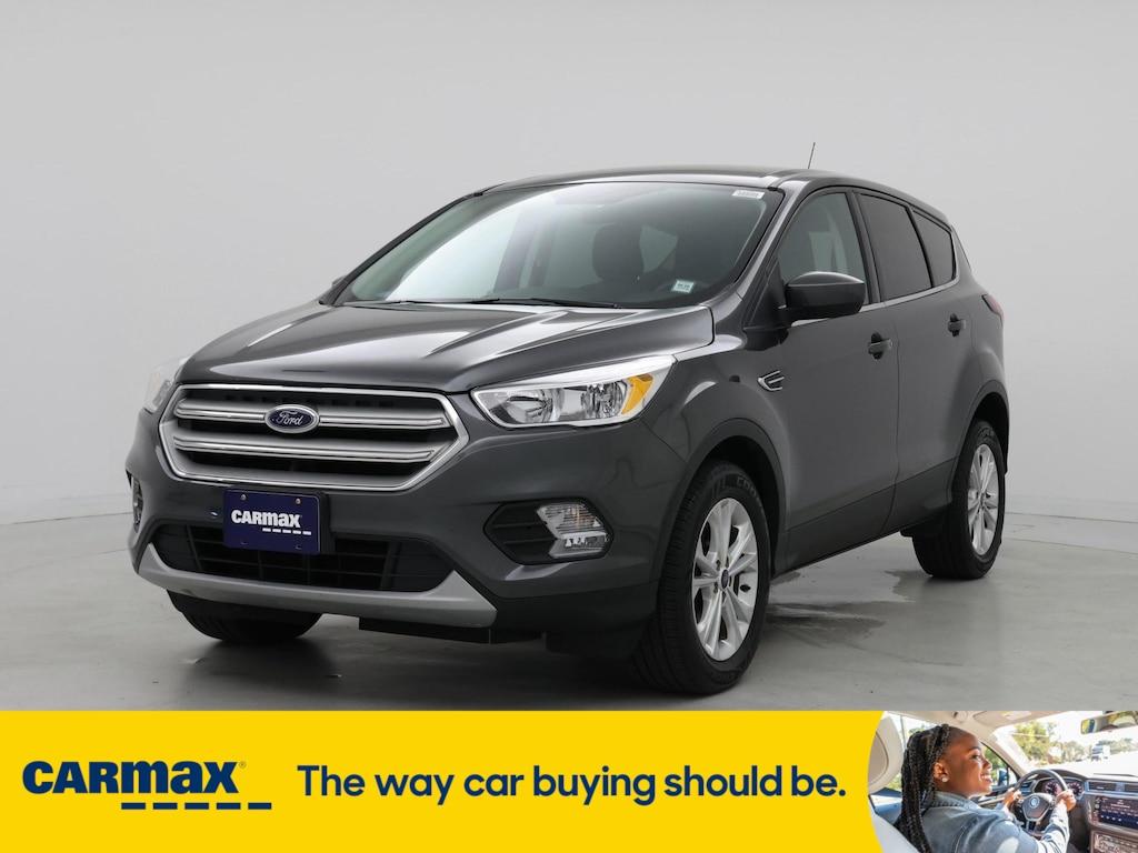 used 2019 Ford Escape car, priced at $19,998