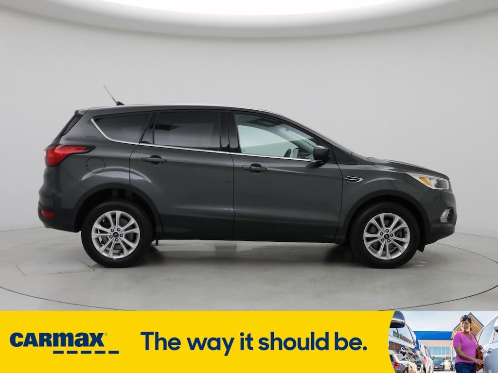 used 2019 Ford Escape car, priced at $19,998