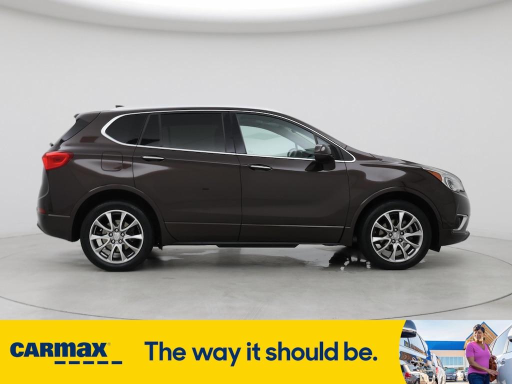 used 2020 Buick Envision car, priced at $22,998