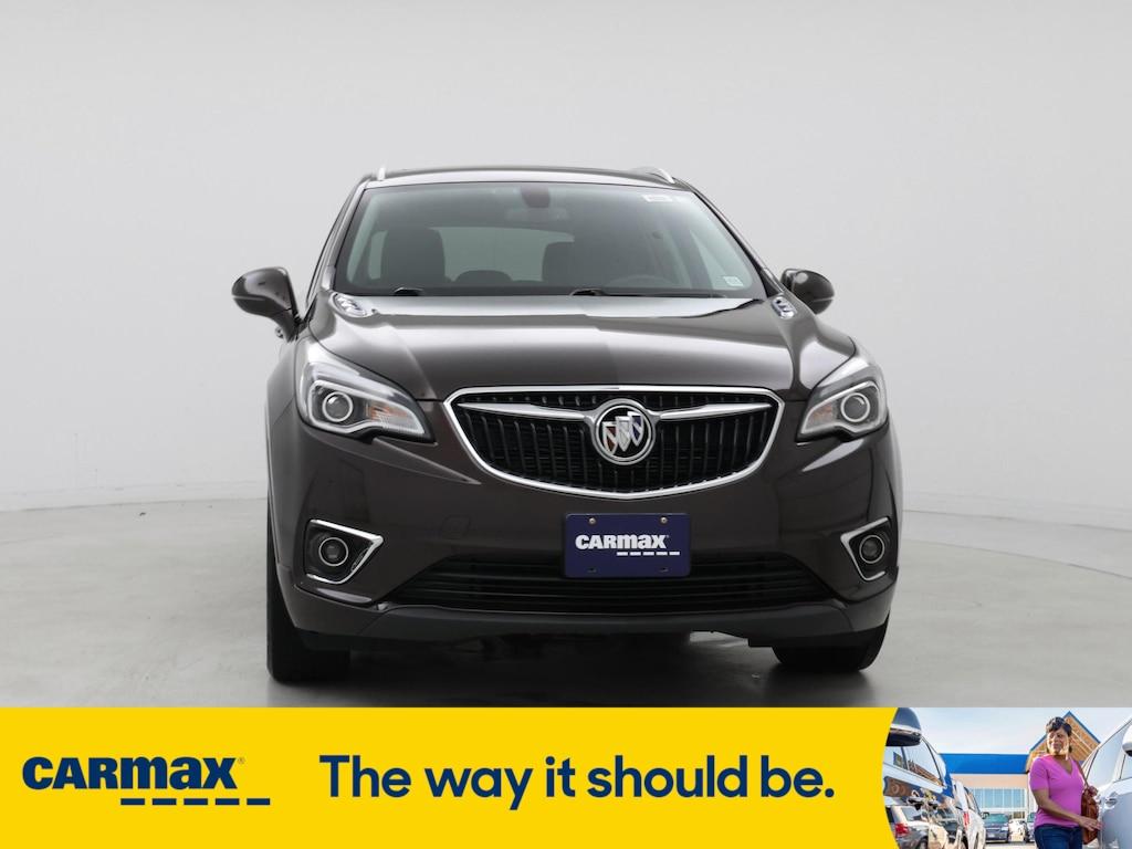 used 2020 Buick Envision car, priced at $22,998