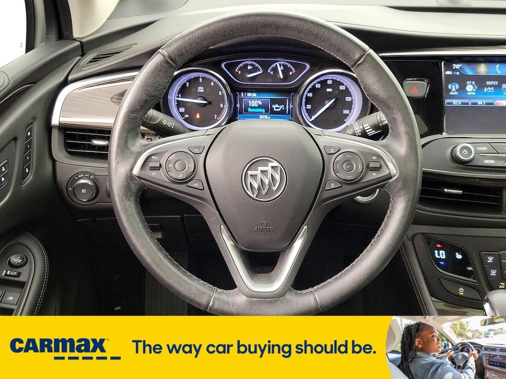 used 2020 Buick Envision car, priced at $22,998