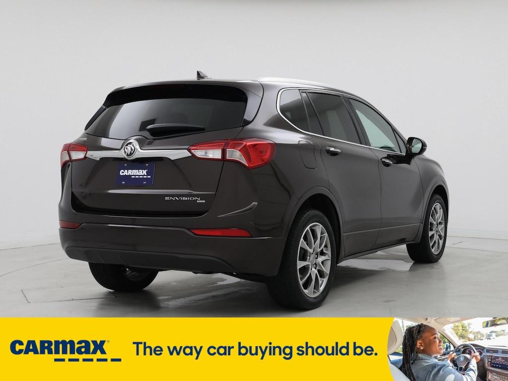 used 2020 Buick Envision car, priced at $22,998
