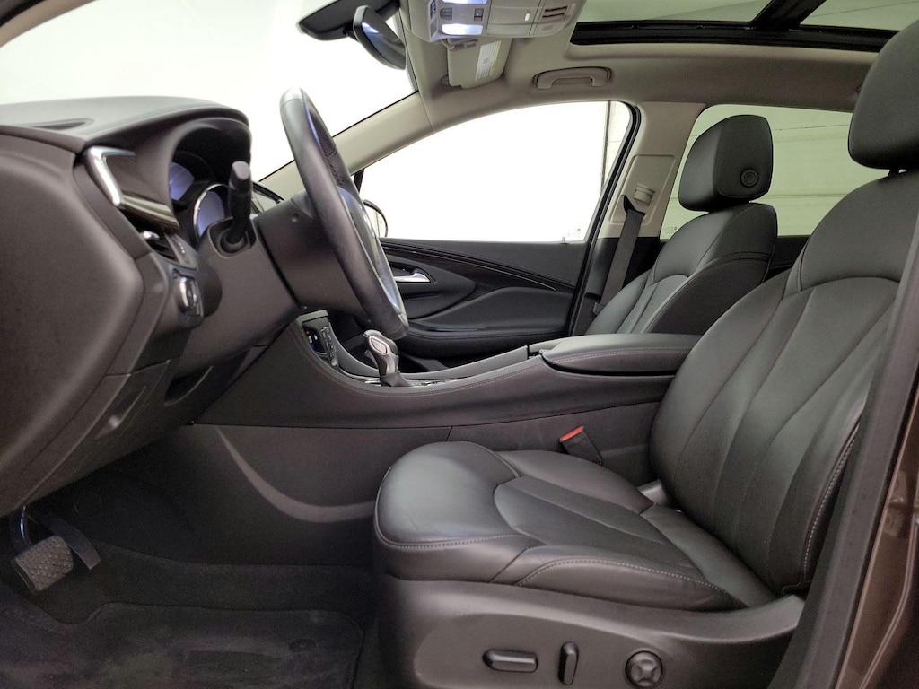 used 2020 Buick Envision car, priced at $22,998