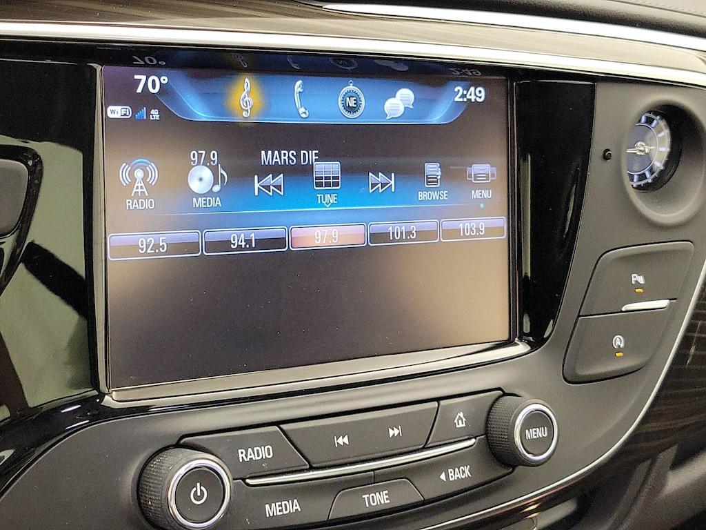 used 2020 Buick Envision car, priced at $22,998