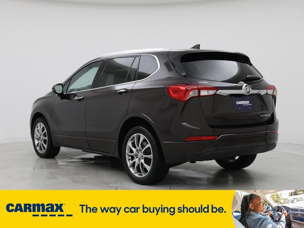 used 2020 Buick Envision car, priced at $22,998