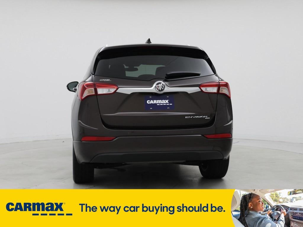 used 2020 Buick Envision car, priced at $22,998