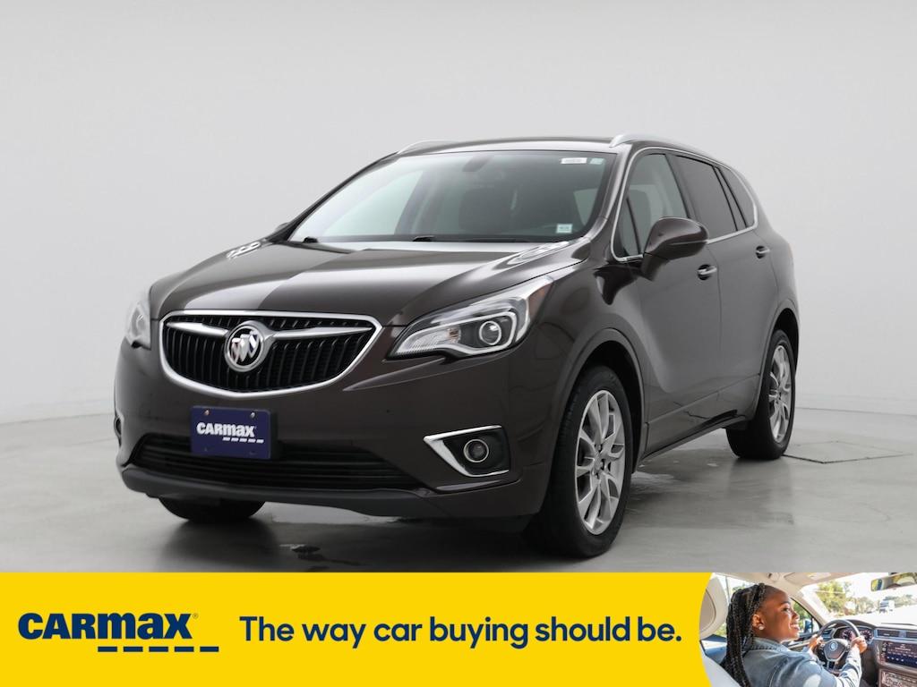 used 2020 Buick Envision car, priced at $22,998