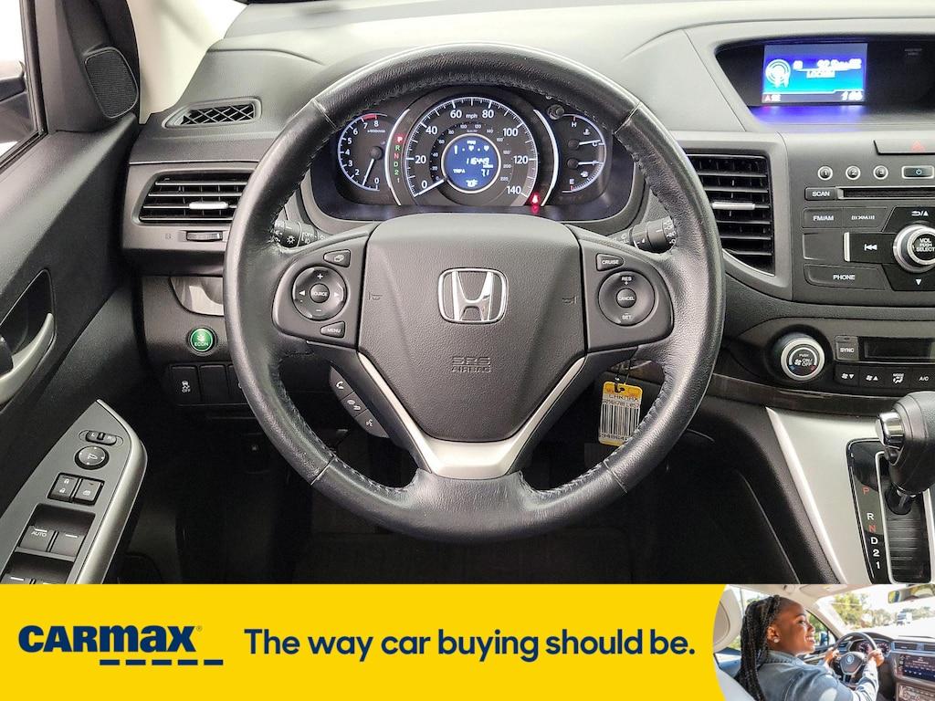used 2014 Honda CR-V car, priced at $15,998