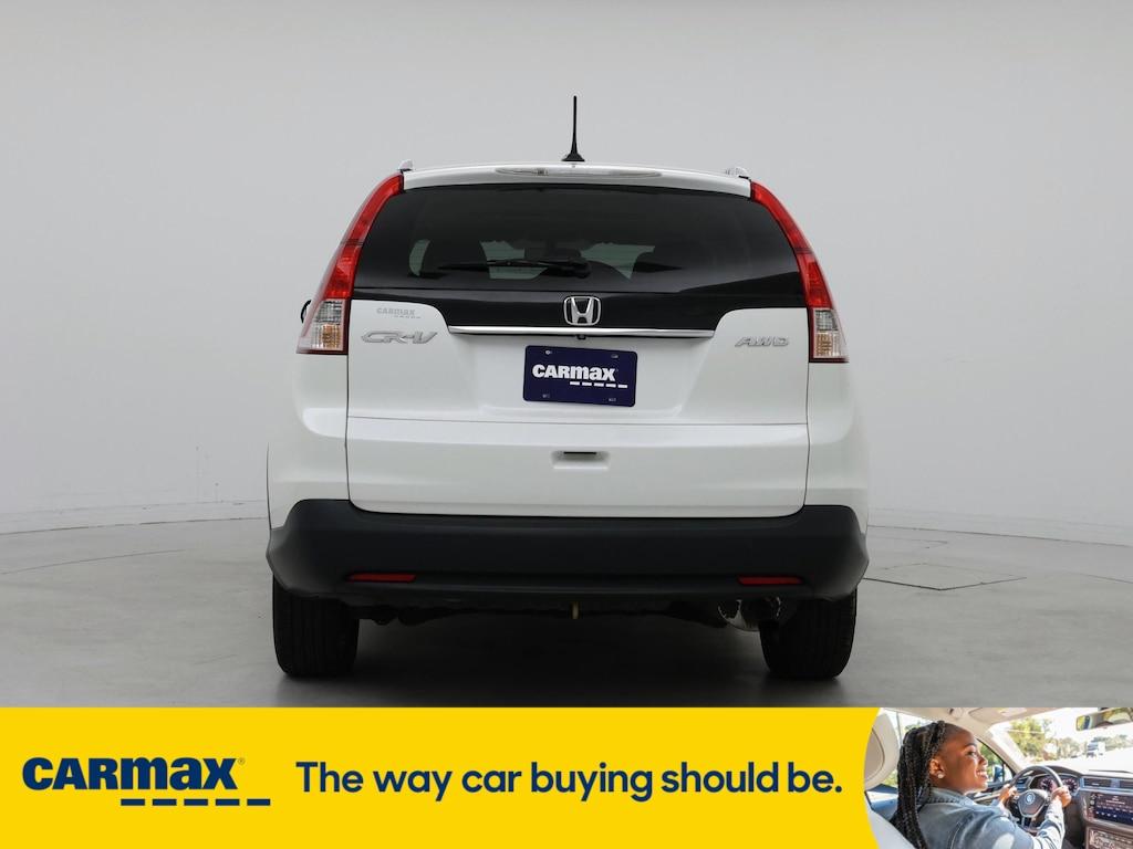 used 2014 Honda CR-V car, priced at $15,998