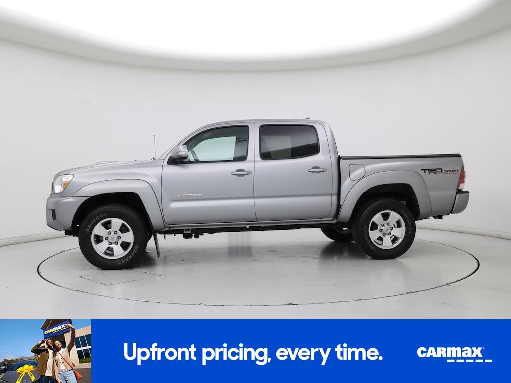 used 2015 Toyota Tacoma car, priced at $29,998