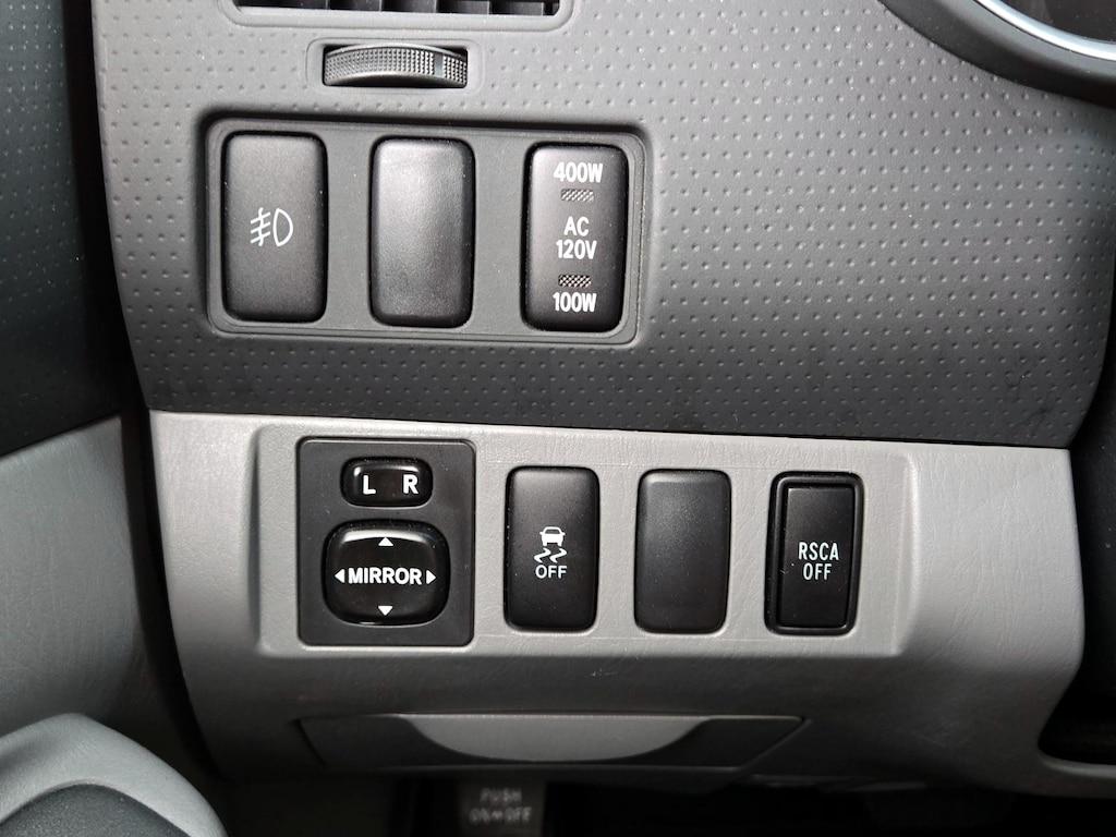 used 2015 Toyota Tacoma car, priced at $29,998