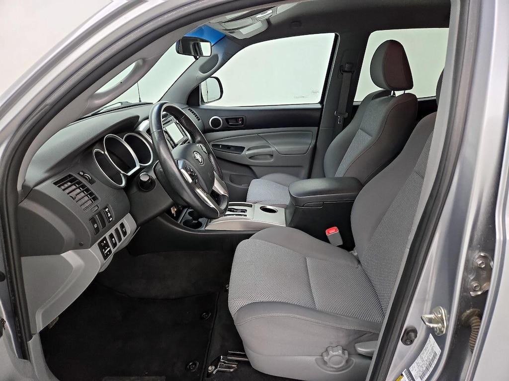 used 2015 Toyota Tacoma car, priced at $29,998