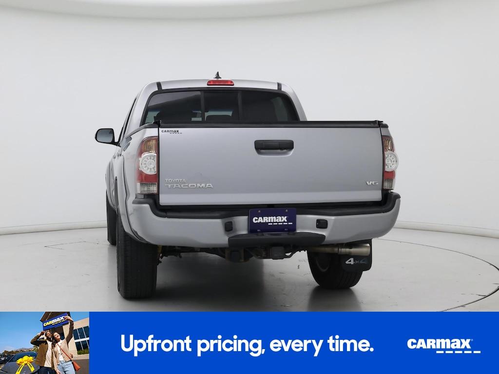 used 2015 Toyota Tacoma car, priced at $29,998