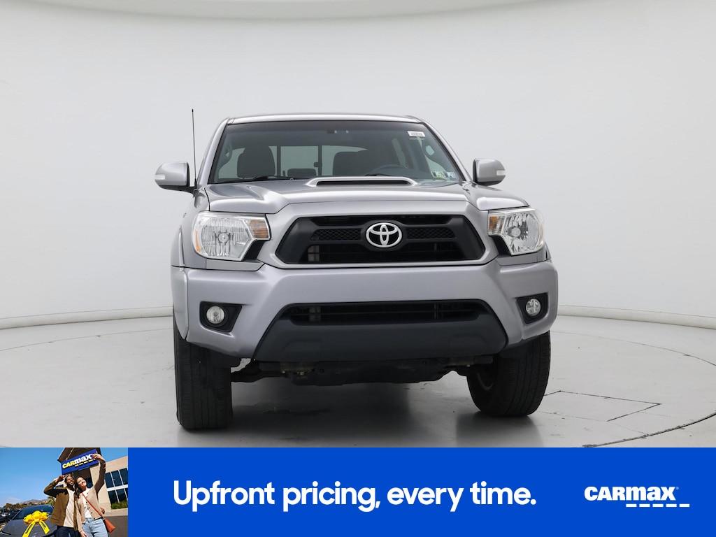 used 2015 Toyota Tacoma car, priced at $29,998