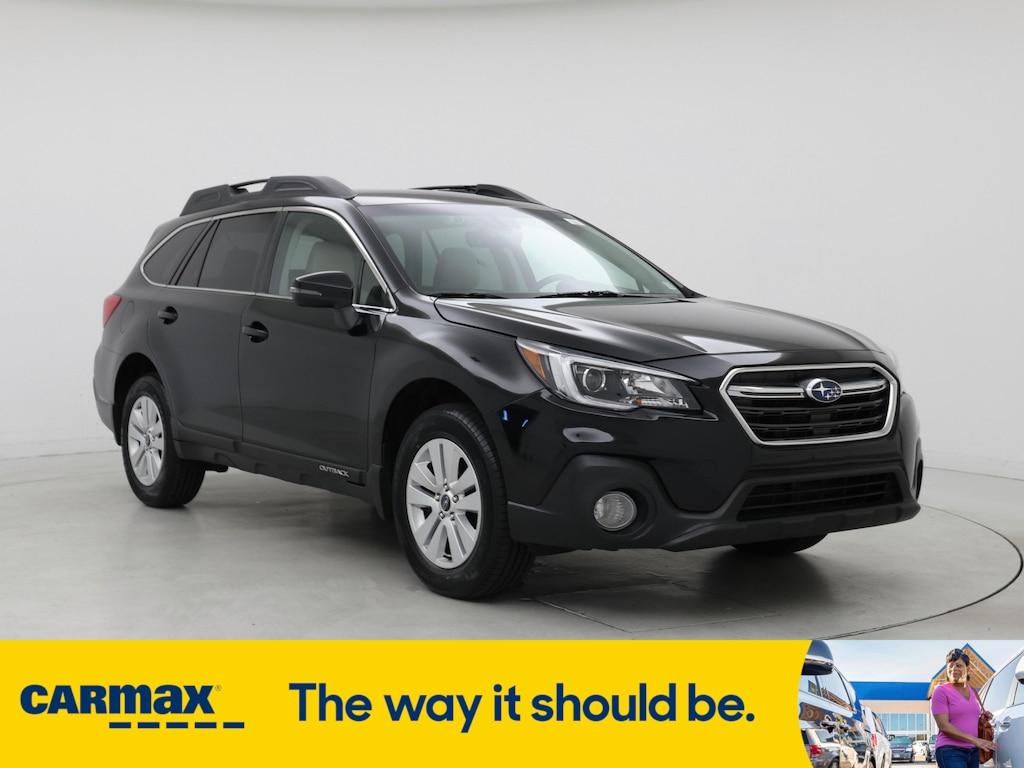 used 2019 Subaru Outback car, priced at $19,998