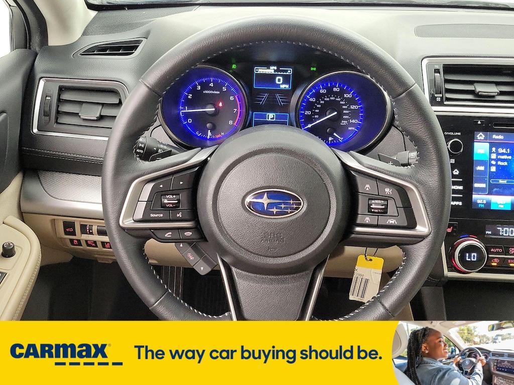 used 2019 Subaru Outback car, priced at $19,998