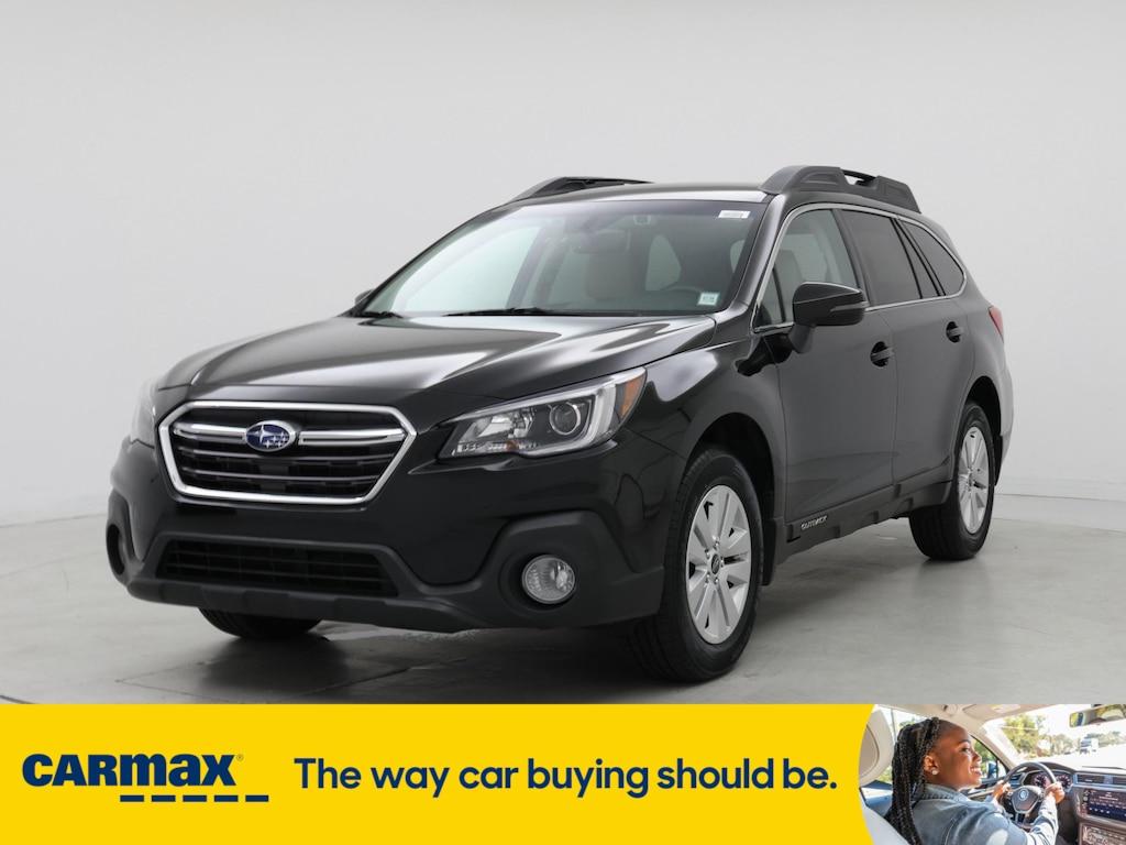 used 2019 Subaru Outback car, priced at $19,998