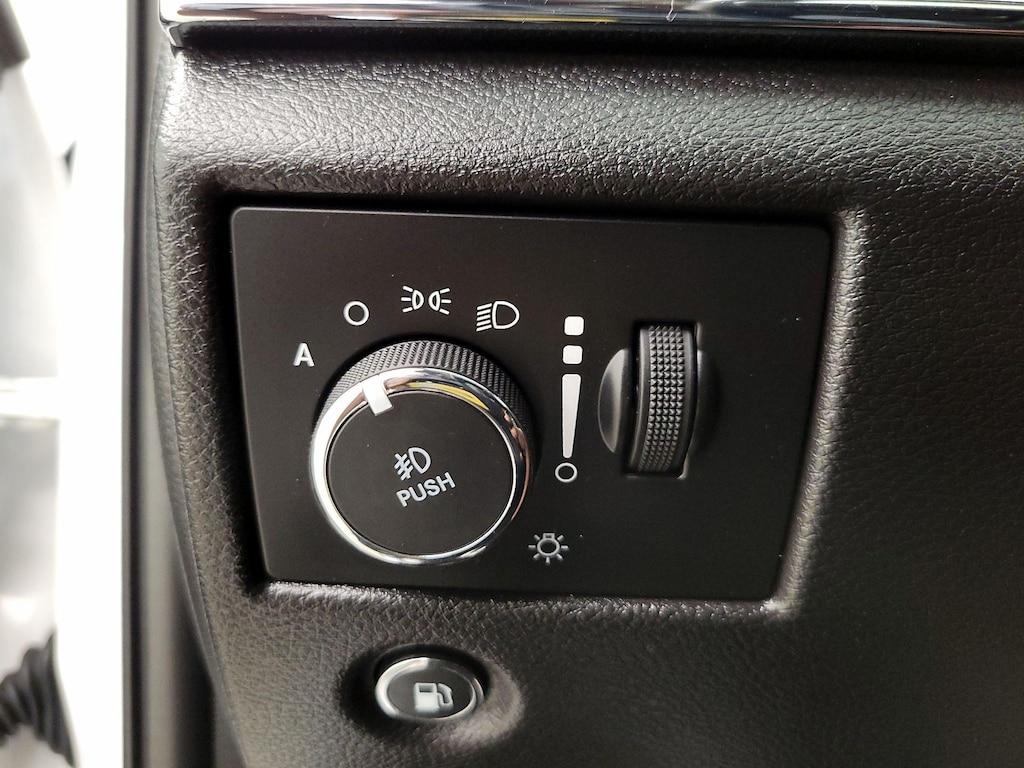 used 2021 Jeep Grand Cherokee car, priced at $26,998